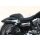 Gunfighter Smooth Seat Black Synthetic Leather