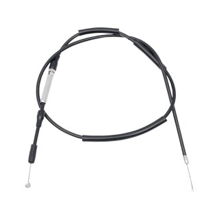 Black Vinyl Idle Cable 45 ° Black Vinyl 30,3"