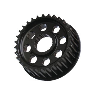 32 Tooth Offset Right Side Drive Transmission Pulleys