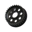 32 Tooth Offset Right Side Drive Transmission Pulleys