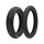 K591 Elite Tire 160/70 B-17 73V TL Black Wall