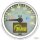 48 mm Basic Speedometer Scale: 220 km/h; Scale Color: white Chrome 48.0 mm