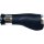 Boss Performance Grips Black Chrome 1" Throttle By Wire