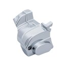 Precision Lower Engine Cover Chrome