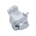 Precision Lower Engine Cover Chrome