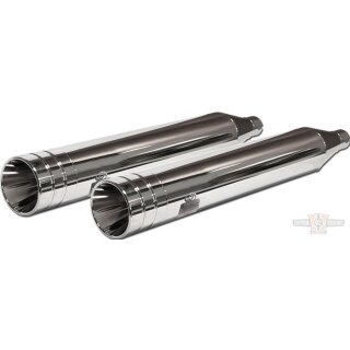 Touring Big Shot Chrome/Chrome, DNAcode: HDES-FLH-14-CH-TO-BSH-CH