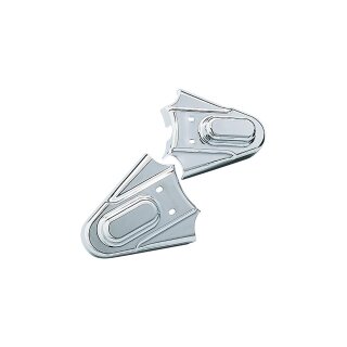 Phantom Axle Cover Chrome