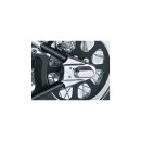 Phantom Axle Cover Chrome