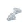 Phantom Axle Cover Chrome