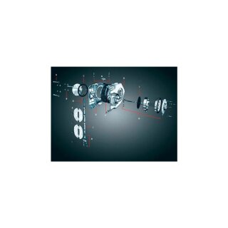 Hypercharger Trap Door Replacement Screw & Washer Set