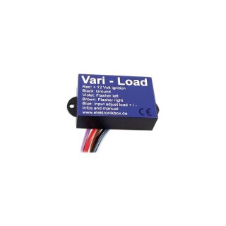 Vari Load, Adjustable Load Equalizer Load Equalizer