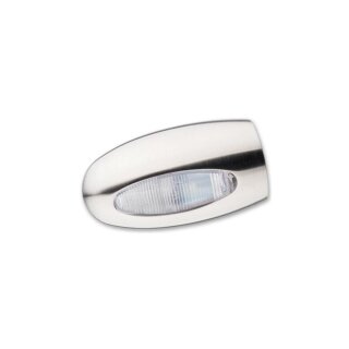 BL1000 Replacement Housing Chrome Satin Clear
