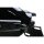 Bullet Grooved LED Turn Signal/Taillight/Brake Light Chrome Smoke LED