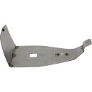 Cafe Racer Rear Fender Seat Base Plate Steel