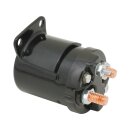 Starter Solenoid Black Starter Solenoid (Single Bracket)