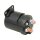 Starter Solenoid Black Starter Solenoid (Single Bracket)