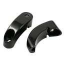 NESS CUSTOM TURN SIGNAL MOUNTS, 49 MM