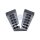 Metal Helly Display 12-Pieces Sunglass Theken Display