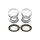 Steering Bearing Kit Includes Seals Bearings With Races