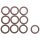 Breather Assembly O-Ring Viton Engine Breather O-Ring