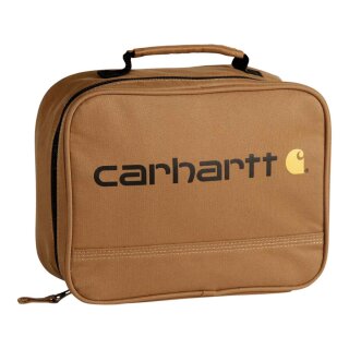 Lunch Box Carhartt Brown