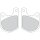 Organic Replacement Brake Pads