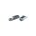 OEM Hand Control LED Turn Signal/Position Lights Chrome Smoke LED