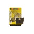 Sinter Road Replacement Brake Pad