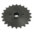 Heavy-Duty, 22 Teeth Transmission Sprocket