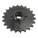 Heavy-Duty, 22 Teeth Transmission Sprocket