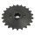 Heavy-Duty, 22 Teeth Transmission Sprocket