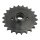 Heavy-Duty, 22 Teeth Transmission Sprocket