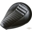 Buddy Boy Small Daddy-O Horizontal Seat Black Vinyl