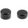 Rear Axle Cover Black Gloss Powder Coated