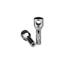 Steel Dome Head 3 Riser