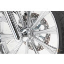 Revel Wheel Chrome 21" 2,15" ABS Single Flange Front