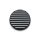 Finned Starter End Accent Black