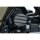 Finned Starter End Accent Black