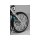 Revel Wheel Chrome 19" 3,00" Non-ABS Single Flange Front