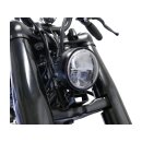 Model 97 4" Scheinwerfer Black Reflector LED
