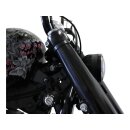 Model 97 4" Scheinwerfer Black Reflector LED