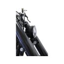 Model 97 4" Scheinwerfer Black Reflector LED