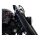 Model 97 4" Scheinwerfer Black Reflector LED