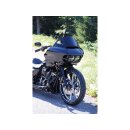 Racing Windshield for Road Glide Black