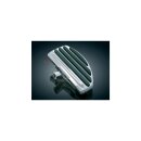 ISO Driver or Passenger Boards for Models with Footpegs Chrome