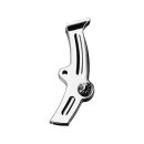 Side Frame Cover Chrome