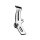 Side Frame Cover Chrome