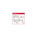 Sinter Street Replacement Brake Pads Sinter Rear