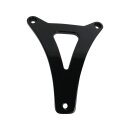 Bates Style M-8 Breakout Headlight Bracket Black