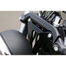 Bates Style M-8 Breakout Headlight Bracket Black